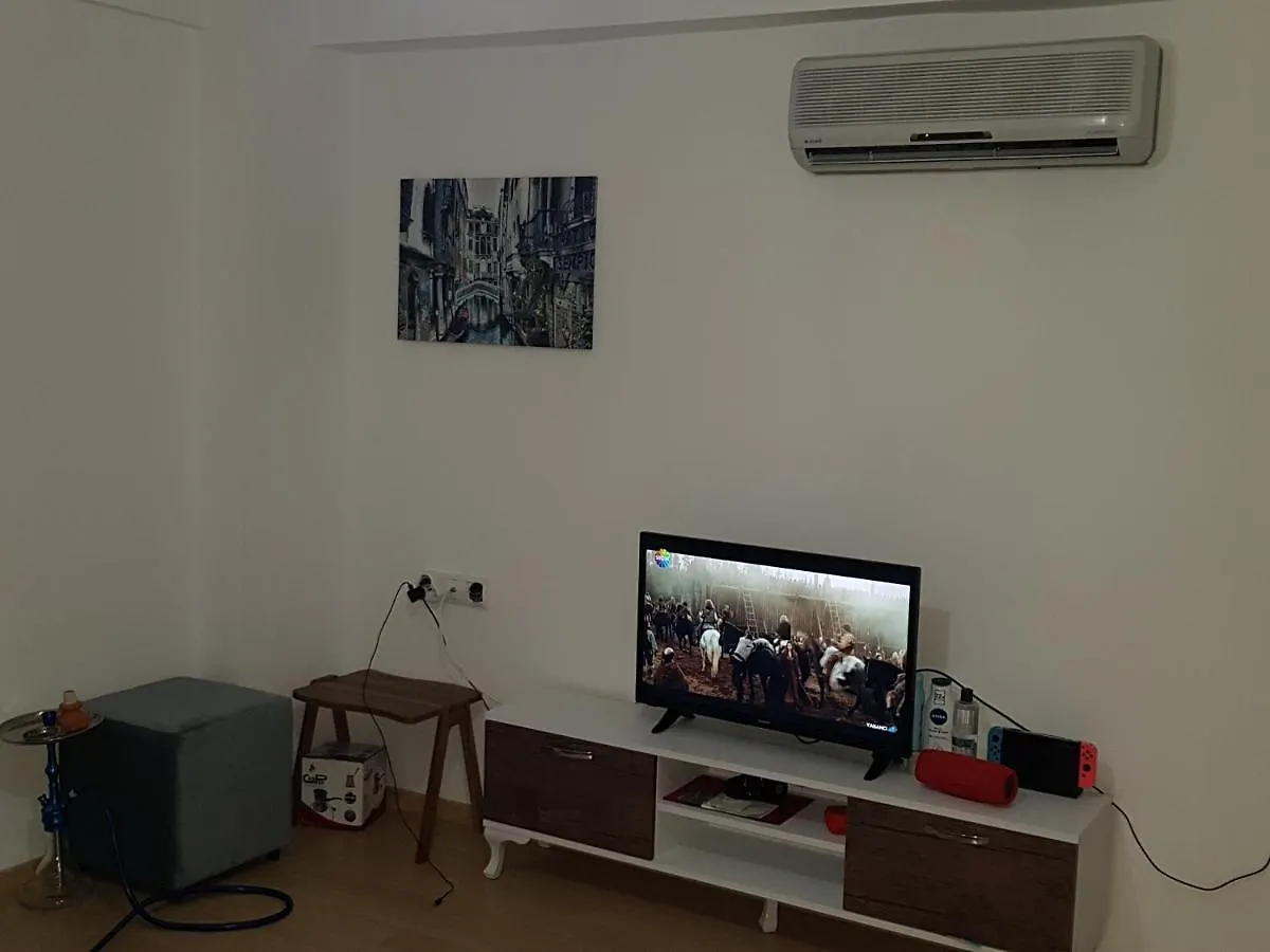Апартаменты Esin Sitesi Kusadasi Давутлар Турция