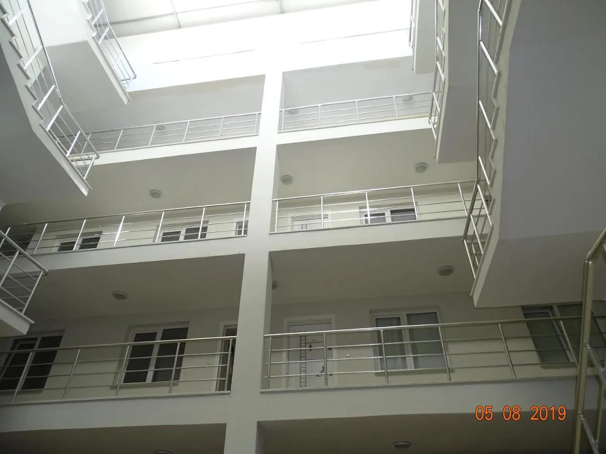 Апартаменты Esin Sitesi Kusadasi Давутлар