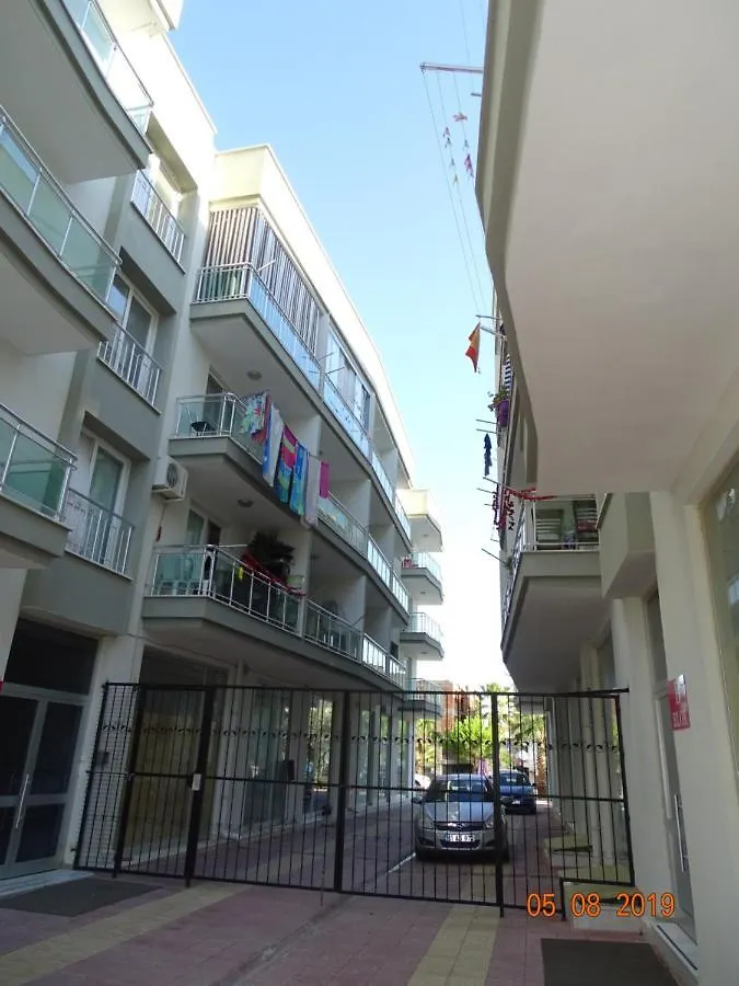 Апартаменты Esin Sitesi Kusadasi Давутлар 0*,