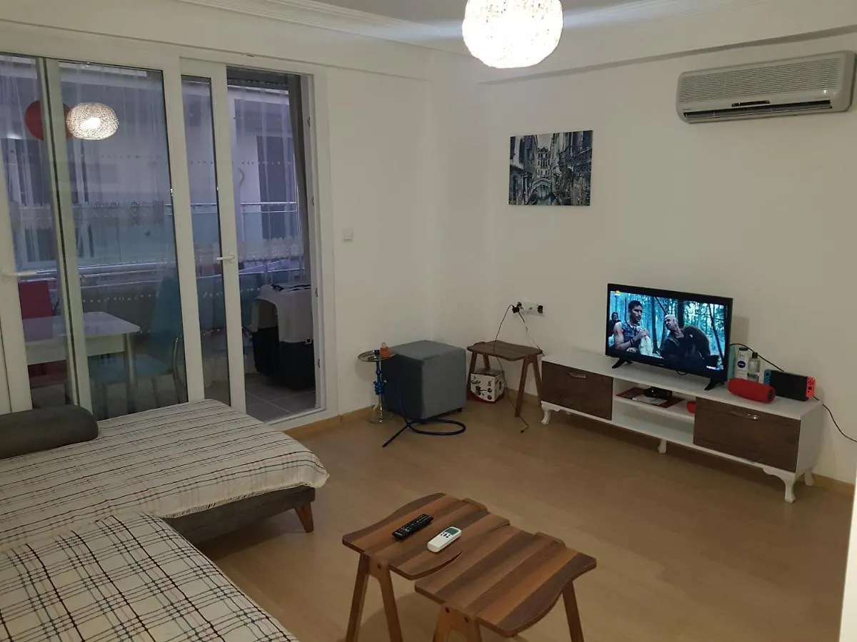 Esin Sitesi Kusadasi Apartment Davutlar