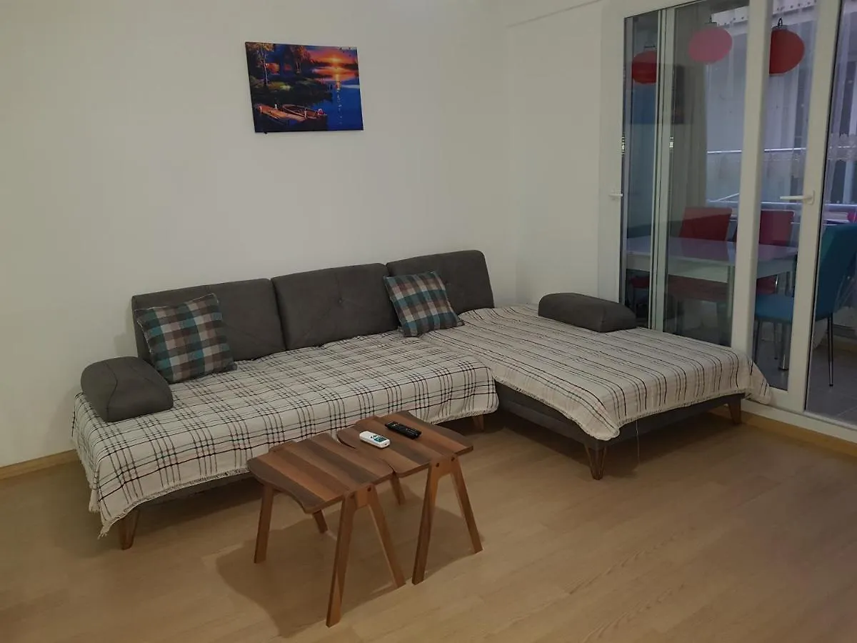 Esin Sitesi Kusadasi Apartment Davutlar