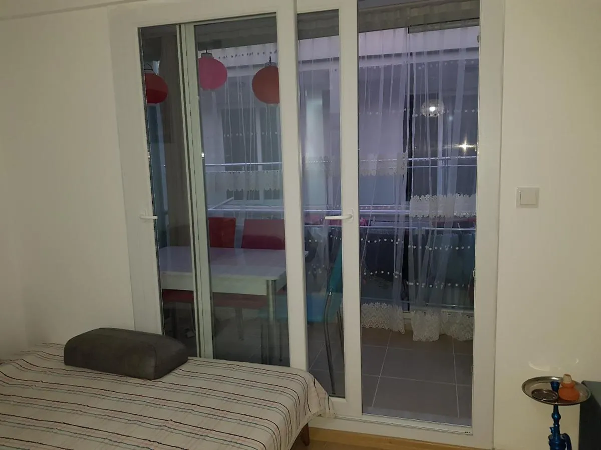 Esin Sitesi Kusadasi Apartment Davutlar