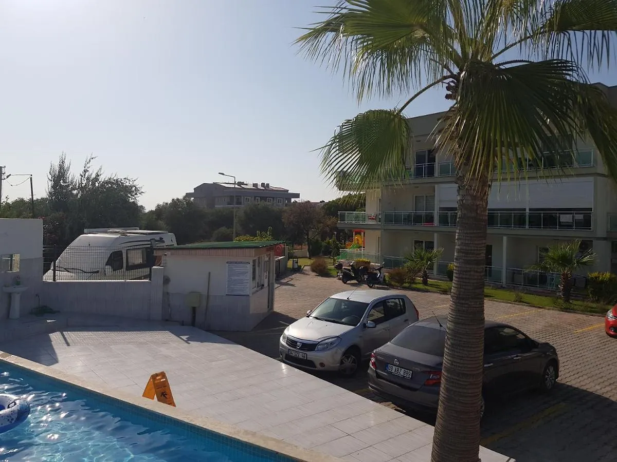 Esin Sitesi Kusadasi Apartment Davutlar
