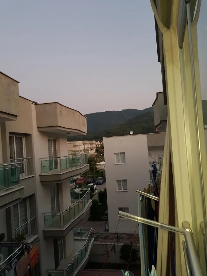 Esin Sitesi Kusadasi Apartment Davutlar